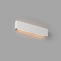Faro Luminaire mural NASH LED IP20, blanc mat 