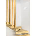 Faro Luminaire mural NASH LED IP20, blanc mat 