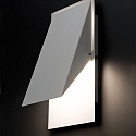Faro Luminaire mural HOMS R7S IP20, blanc mat 