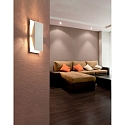 Faro Luminaire mural HOMS R7S IP20, blanc mat 