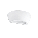Luminaire mural CHERAS R7S IP20, blanc mat 