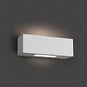Faro Luminaire mural CHERAS G9 IP20, blanc mat 