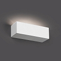 Faro Luminaire mural EACO G9 IP20, blanc mat 