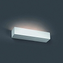 Faro Luminaire mural EACO à 2 flammes G9 IP20, blanc mat 