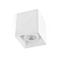 Luminaire de plafond TECTO GU10 IP20, blanc mat 
