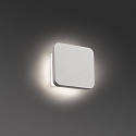 Faro Luminaire mural ELSA LED IP20, blanc mat 