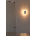 Faro Luminaire mural ELSA LED IP20, blanc mat 