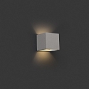 Luminaire mural KAMEN G9 IP20, beige 