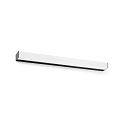 Luminaire mural NILO LED IP44, noir mat 