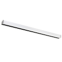Luminaire mural NILO LED IP44, noir mat 