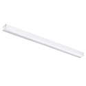 Luminaire mural NILO LED IP44, chrome 