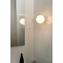 Faro Luminaire mural LAGO G9 IP44, chrome 