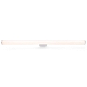 Luminaire mural VOLGA LED IP44, chrome 