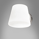 Faro Luminaire mural BIANCA G9 IP44, chrome 