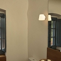 Faro Luminaire mural BIANCA G9 IP44, chrome 