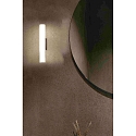 Faro Luminaire mural VOLGA LED IP44, noir mat 