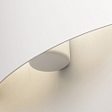 Faro Luminaire mural ERES E27 IP20, blanc mat 