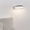 Faro Luminaire mural WELL LED IP20, blanc mat 