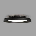 Faro Applique et plafonnier DOLME LED IP20, noir mat 