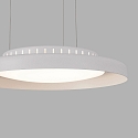 Faro Luminaire à suspension DOLME LED IP20, blanc mat 