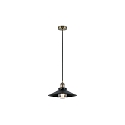Luminaire à suspension MARLIN E27 IP20, or antique 