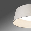 Faro Luminaire à suspension AINA LED IP44, blanc mat 