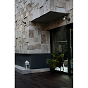 Faro Luminaire mural d'ext�rieur FOC 150 LED IP65, gris fonc� 
