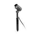 Lampe � piquet de terre FOC 210 LED IP65, gris fonc� 