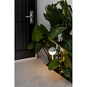 Faro Luminaire sur pied PICCOLA LED IP65, blanc mat 
