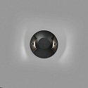Faro Luminaire mural d'extérieur LOTH LED IP67, noir mat 