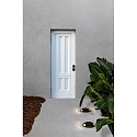 Faro Luminaire mural d'extérieur LOTH LED IP67, noir mat 