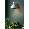 Faro Luminaire mural d’extérieur PALS E27 IP65, blanc mat 
