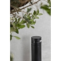 Faro Borne d'éclairage BAST LED IP65, noir 