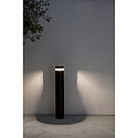 Faro Borne d'éclairage BAST LED IP65, noir 