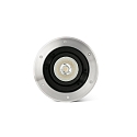 floor recessed luminaire GEISER 260 / 38� round, adjustable, passable IP67, stainless steel, satined 