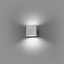 Faro Luminaire mural d'ext�rieur KAULA � 2 flammes LED IP44, satin� 