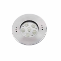 Faro Eclairage sous-marine EDEL LED IP68, nickel mat, satin� 