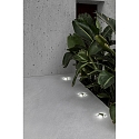 Faro Luminaire mural d'extérieur KEENAN LED IP67, nickel mat 