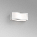 Faro Luminaire mural d’extérieur TEJO E27 IP54, blanc mat 