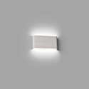 Faro Luminaire mural d’extérieur ADAY à 2 flammes LED IP54, blanc mat 