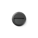 Luminaire mural d'extérieur GRANT LED IP65, gris foncé 