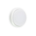 Luminaire mural d’extérieur TOM LED IP65, blanc mat 