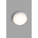 Faro Luminaire mural d’extérieur TOM LED IP65, blanc mat 