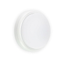 Luminaire mural d’extérieur TOM LED IP65, blanc mat 