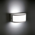 Faro Luminaire mural NEGUS E27 IP54, gris 