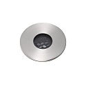 Faro Projecteur encastr� GRUND 37 (INCL HONEYCOMB) 700MA rond, rigide, passable IP67, acier inoxydable, satin� gradable