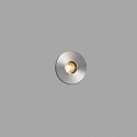 Faro Projecteur encastr� GRUND 37 (INCL HONEYCOMB) 700MA rond, rigide, passable IP67, acier inoxydable, satin� gradable