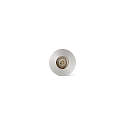 Projecteur encastr� GRUND 80 (INCL HONEYCOMB) 350MA rond, rigide, passable IP67, acier inoxydable, satin� gradable