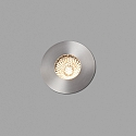 Faro Projecteur encastr� GRUND 80 (INCL HONEYCOMB) 350MA rond, rigide, passable IP67, acier inoxydable, satin� gradable