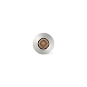 Projecteur encastr� GRUND 92 (INCL HONEYCOMB) 350MA rond, rigide, passable IP67, acier inoxydable, satin� gradable